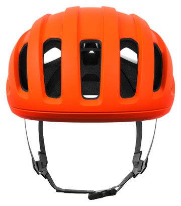Casque Route POC Amidal Mips Orange/Bleu