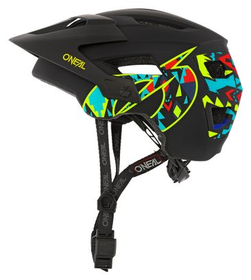 AM O&#39;Neal Defender Muerta Helmet Black