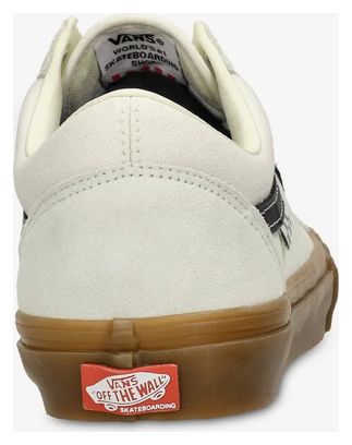 Vans Skate Old Skool Marshmallow Beige Schoenen