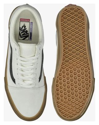 Vans Skate Old Skool Marshmallow Beige Schoenen