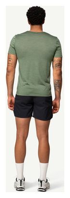 Devold Active T-Shirt Grün Herren
