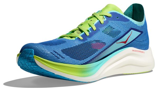 Hoka Cielo Road Hardloopschoenen Blauw Unisex - Gereviseerd product