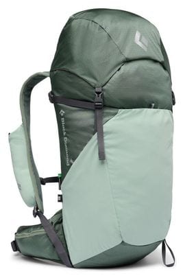 Black Diamond Trail Vista 28 Hiking Bag Green