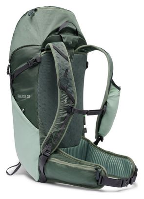 Black Diamond Trail Vista 28 Hiking Bag Green