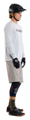 Troy Lee Designs Skyline Ride Grey long sleeve jersey