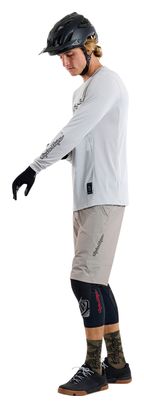 Troy Lee Designs Skyline Ride Grey long sleeve jersey
