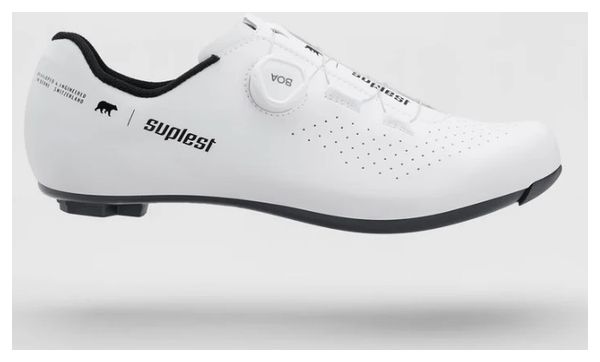 Suplest Road Sport Shoes White | Alltricks.com