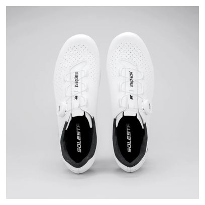 Scarpe sportive Suplest Road Bianco