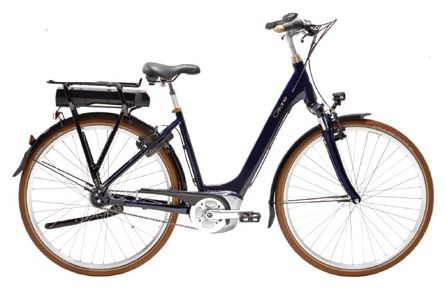 cube allroad e-bike Reaction Hybrid Pro Trekking E-Bikes gebraucht BF10 Cube Stereo Hybrid 140 Color:E341 Xpeed Blue