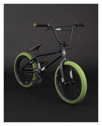 BMX Freestyle FlyBikes Neo Bike 16 '' Schwarz