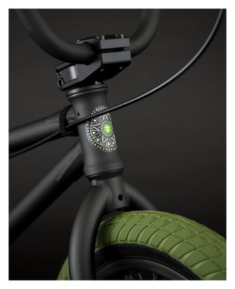 BMX Freestyle FlyBikes Neo Bike 16 '' Schwarz