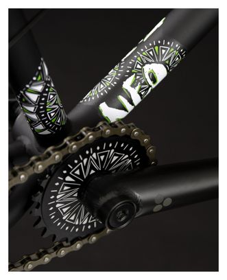 BMX Freestyle FlyBikes Neo Bike 16 '' Schwarz