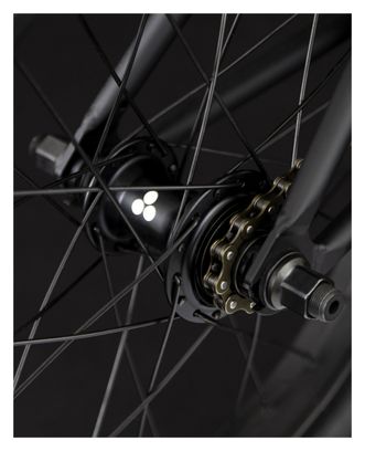 BMX Freestyle FlyBikes Neo Bike 16 '' Schwarz