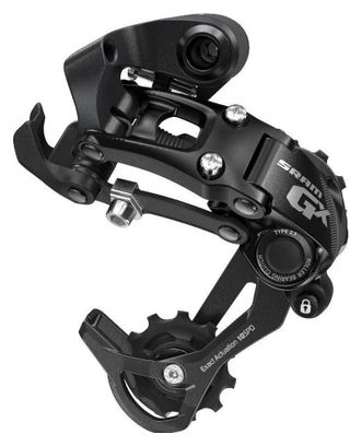 Dérailleur arrière Sram GX  10V Chape Medium Aluminium Noir