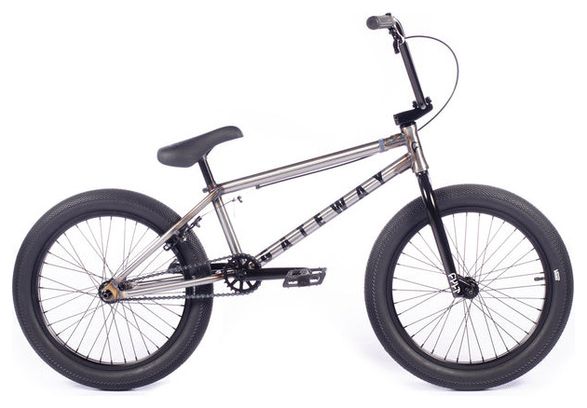 BMX Freestyle Cult Gateway 20'' Raw 2022 | Alltricks.com