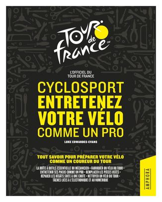 CYCLOSPORT - MAINTAIN YOUR BIKE LIKE A PRO