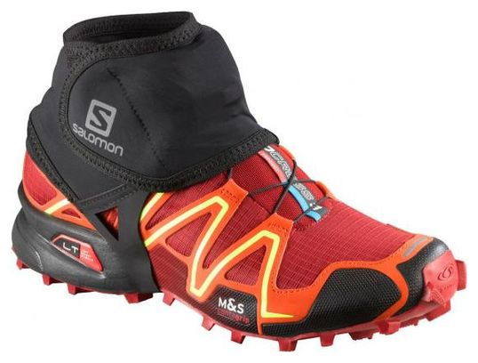 Ghetta Salomon Trail Low Nera