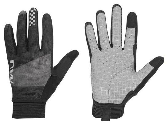 Northwave Air Gloves Grey/Black