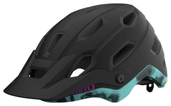 Giro Source MIPS Womens All-Mountain Helmet Black Blue