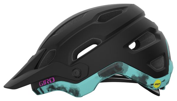 Casque All-Mountain Giro Source MIPS Noir Bleu