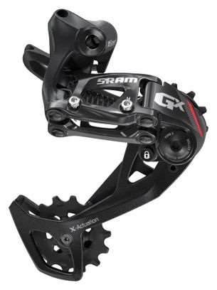 SRAM Dérailleur Arrière GX 2x11 Vitesses Rouge