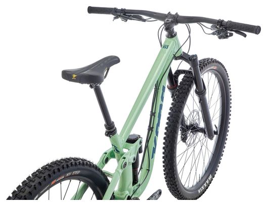 VTT Tout-Suspendu Kona Process 153 DL Sram 12V 29'' Vert Jade
