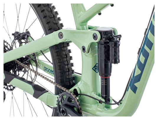 VTT Tout-Suspendu Kona Process 153 DL Sram 12V 29'' Vert Jade