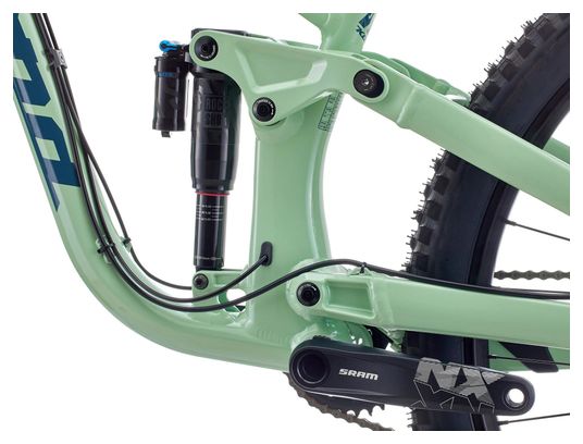 VTT Tout-Suspendu Kona Process 153 DL Sram 12V 29'' Vert Jade