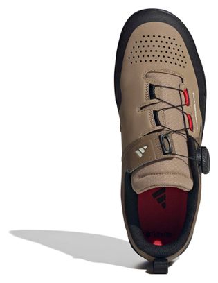 adidas Five Ten Freerider Pro Boa Brown Men's Mountain Bike Shoes
