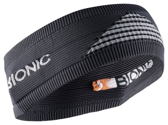 Bandeau X-Bionic Headband 4.0 Gris