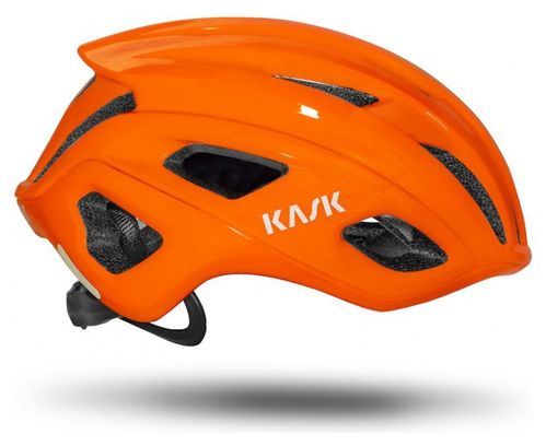 KASK Mojito Cube Orange - Casque Route - Doré