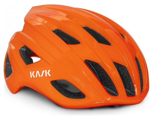 KASK Mojito Cube Orange - Casque Route - Doré