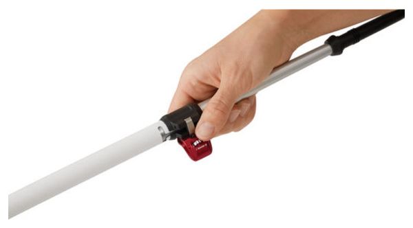 Postes MSR Dynalock Explore Grises