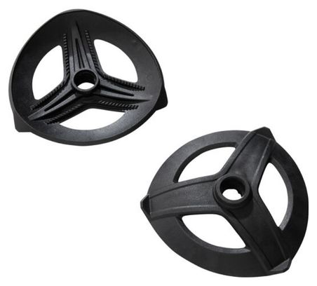 Postes MSR Dynalock Explore Grises