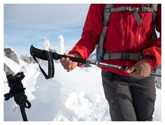 Postes MSR Dynalock Explore Grises