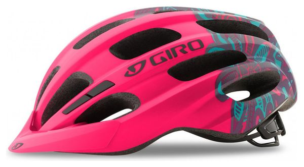 Kid Helmet Giro Hale Pink