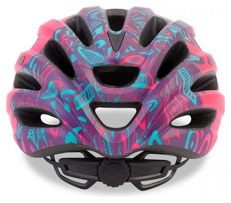 Kid Helmet Giro Hale Pink