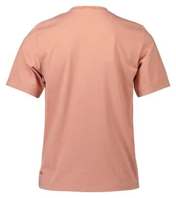 Poc Ultra Rock Salt Pink T-Shirt