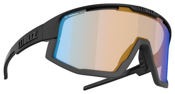 Bliz Vision Nano Optics Nordic Light Gafas de sol Coral / Negro