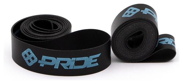 Pride Racing HP 20'' 1''1/8 - 1''3/8 Rim Tape Black