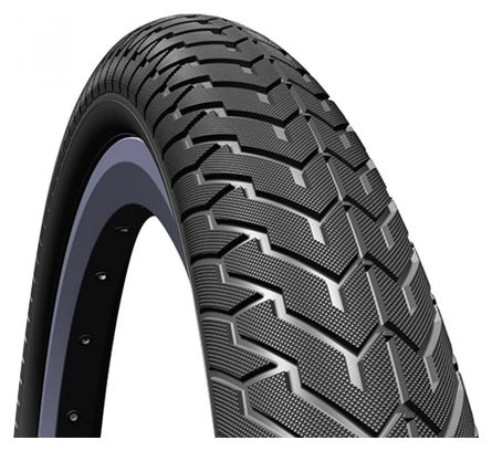 Pneu bmx 20 x 2.10 mitas zirra rear noir tr 54 406 Alltricks