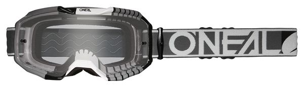 O'Neal B-10 Duplex Grey Clear Shield Goggle