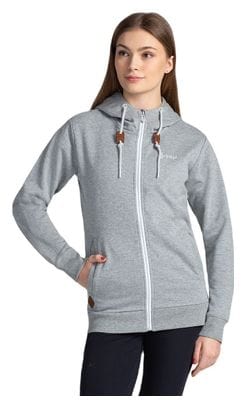 Sweat en coton pour femme Kilpi BERY-W