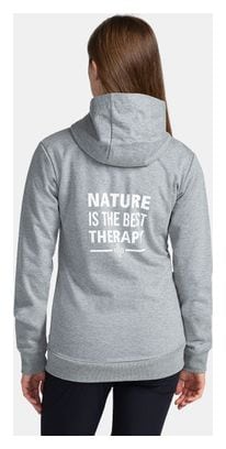 Sweat en coton pour femme Kilpi BERY-W