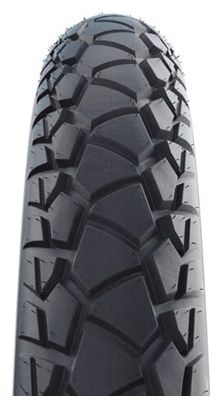 SCHWALBE Pneu Extérieur Al Grounder Perf Dd R-Guadr 27.5 X 2.60 Noir Reflection