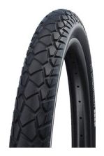 SCHWALBE Pneu Extérieur Al Grounder Perf Dd R-Guadr 27.5 X 2.60 Noir Reflection