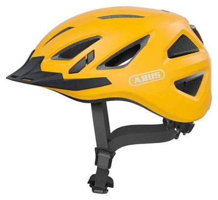 Abus Casque Vélo Urban-I 3.0 Icon - Jaune