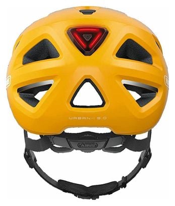 Abus Casque Vélo Urban-I 3.0 Icon - Jaune