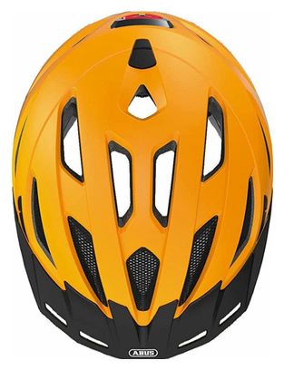 Abus Casque Vélo Urban-I 3.0 Icon - Jaune