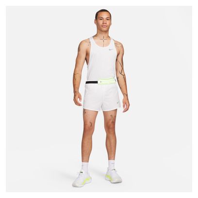 Débardeur Nike Dri-Fit Fast Blanc Homme